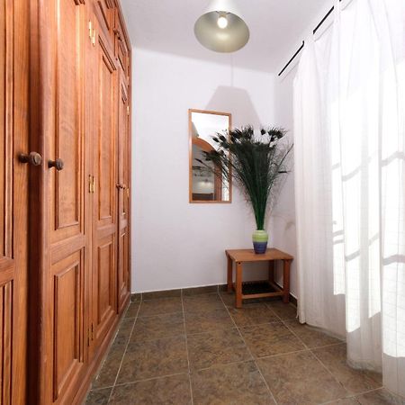 Casa Hibiscus - Shared Pool - Close To Seafront Promenade Punta Mujeres エクステリア 写真